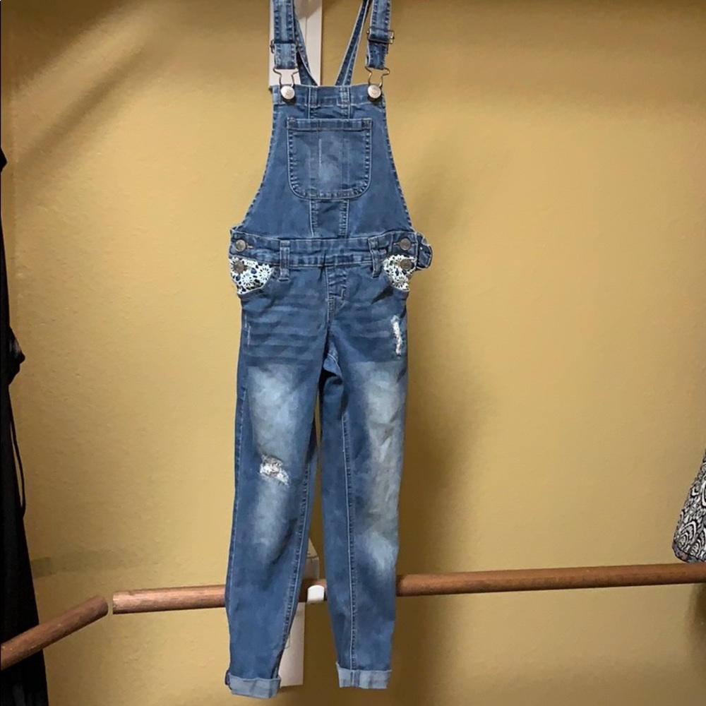 Overalls